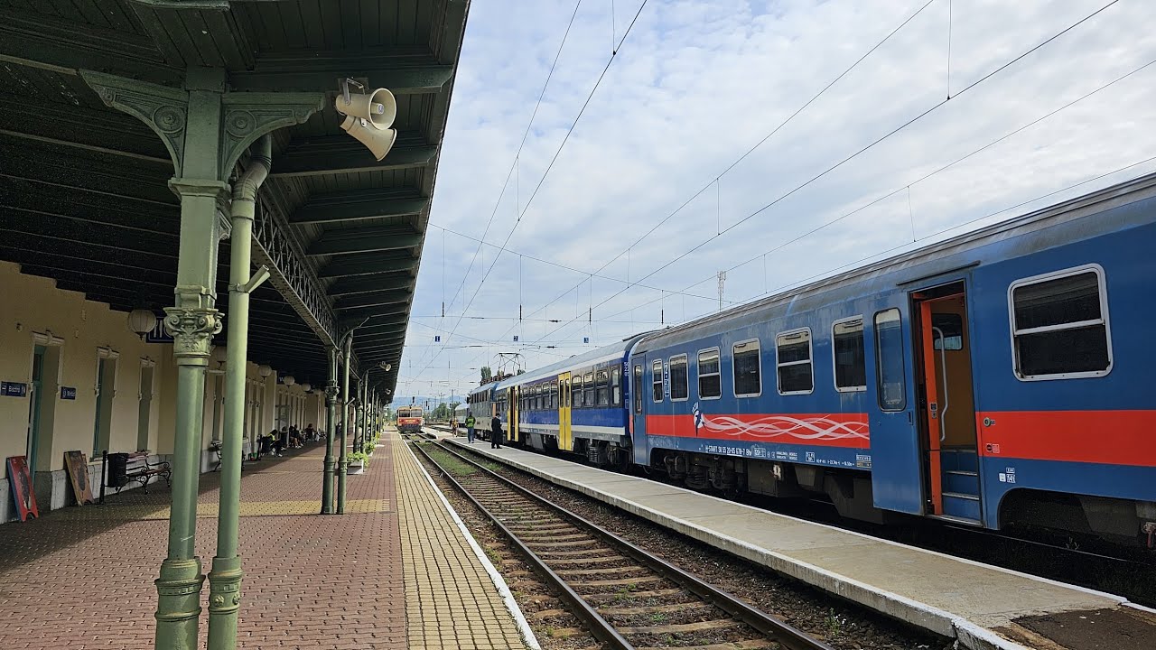 2023 09 01 08:37:48 5112 SZEMÉLYVONAT(Füzesabony - Nyíregyháza)