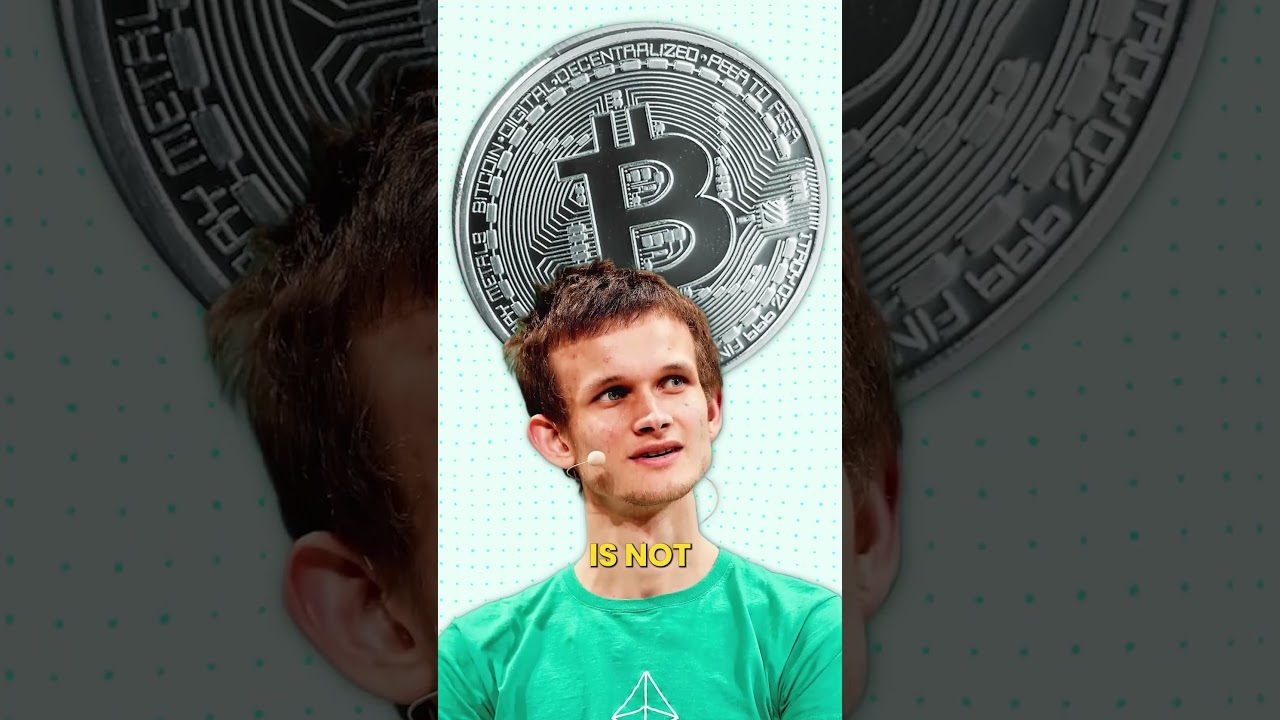 Ethereum and Vitalik how it started making byterin a crypto Billionaire | How Ethereum Was Made