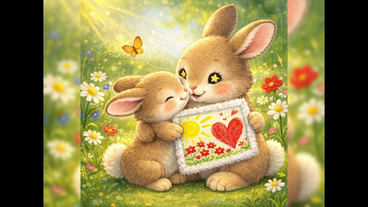 Художньо-продуктивне образотворення Тема: «Листівка для матусі»