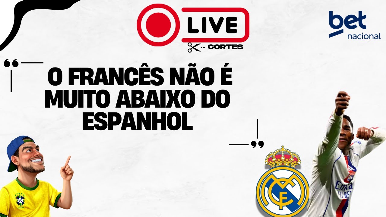 Endrick escancara erro do Real Madrid