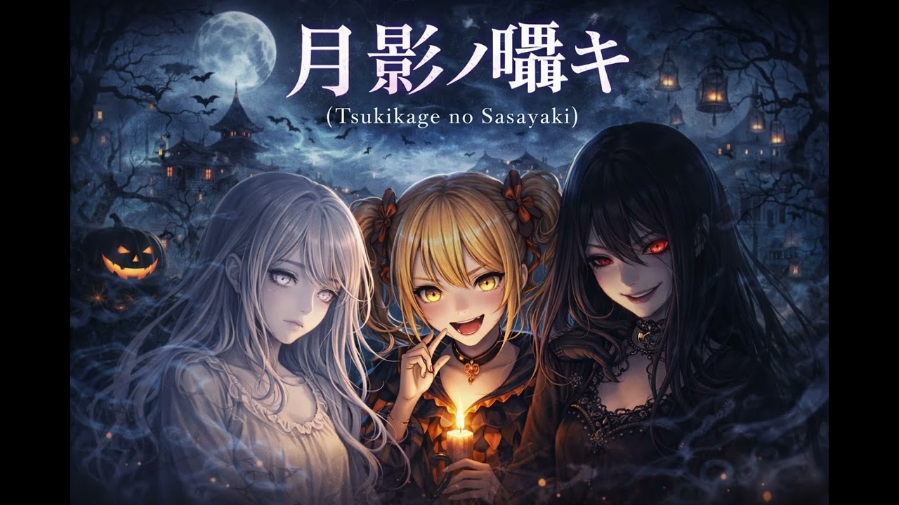 月影ノ囁キ Tsukikage no Sasayaki