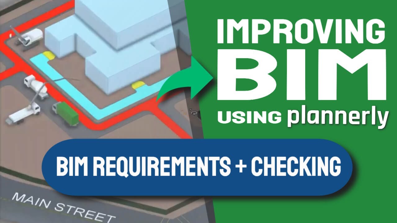 How to simplify BIM project quality processes by connecting BIM requirements to BIM audits