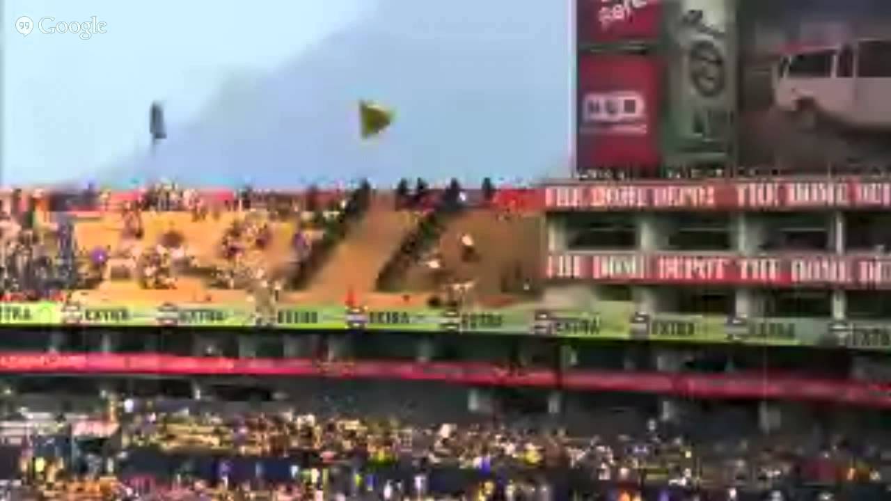 Inauguración del Apertura 2015 desde el Estadio Universitario.