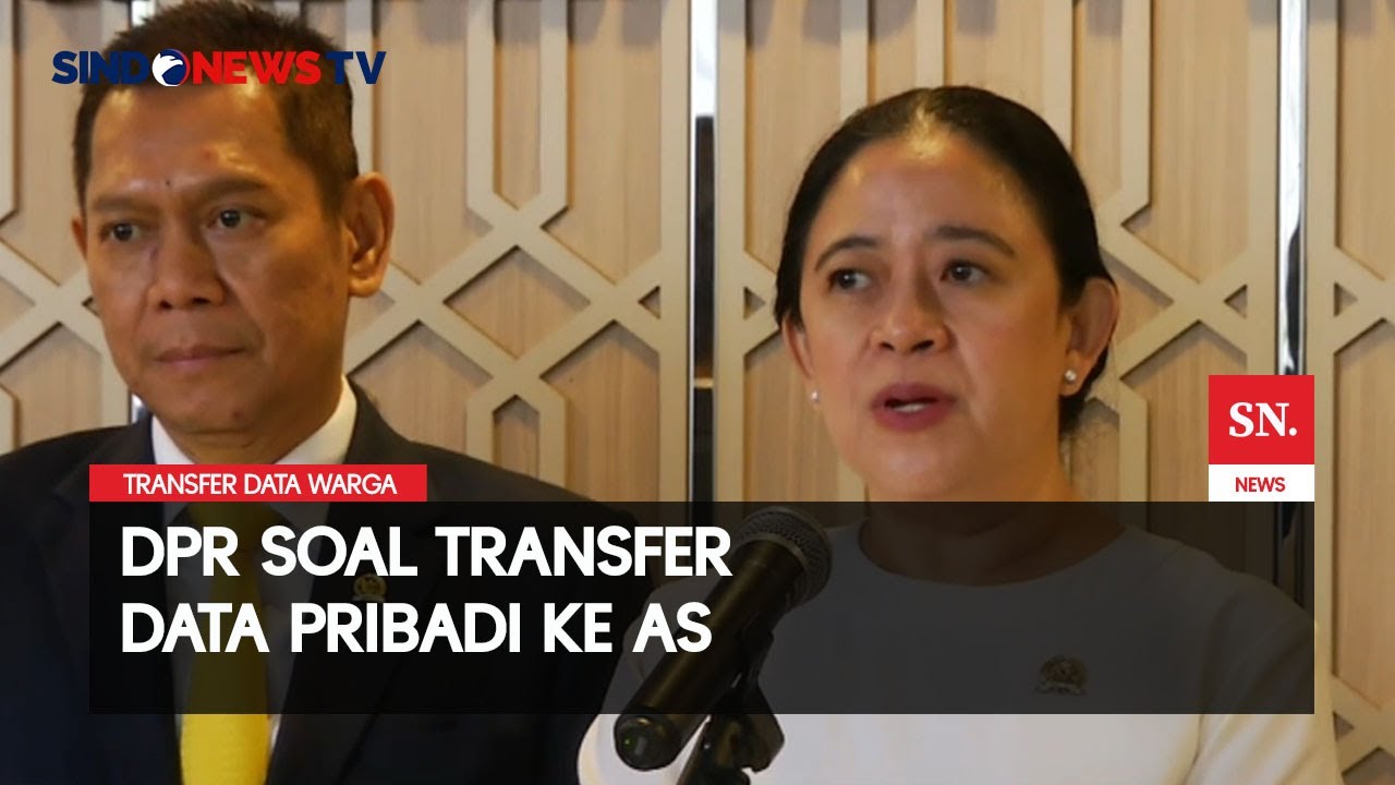 Puan Tegas! Pemerintah Harus Lindungi Data Pribadi Warga! |Sindo Prime| 24/07