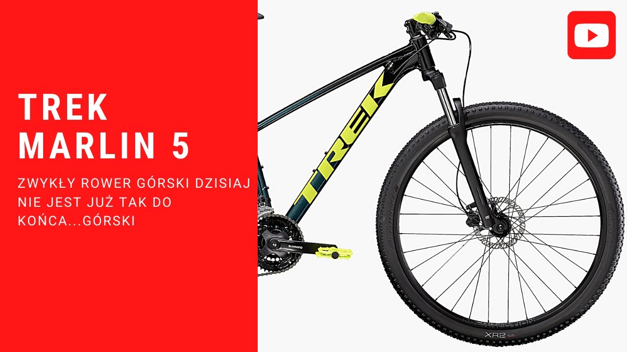 Trek Marlin 5 2021 - g&oacute;ral 
