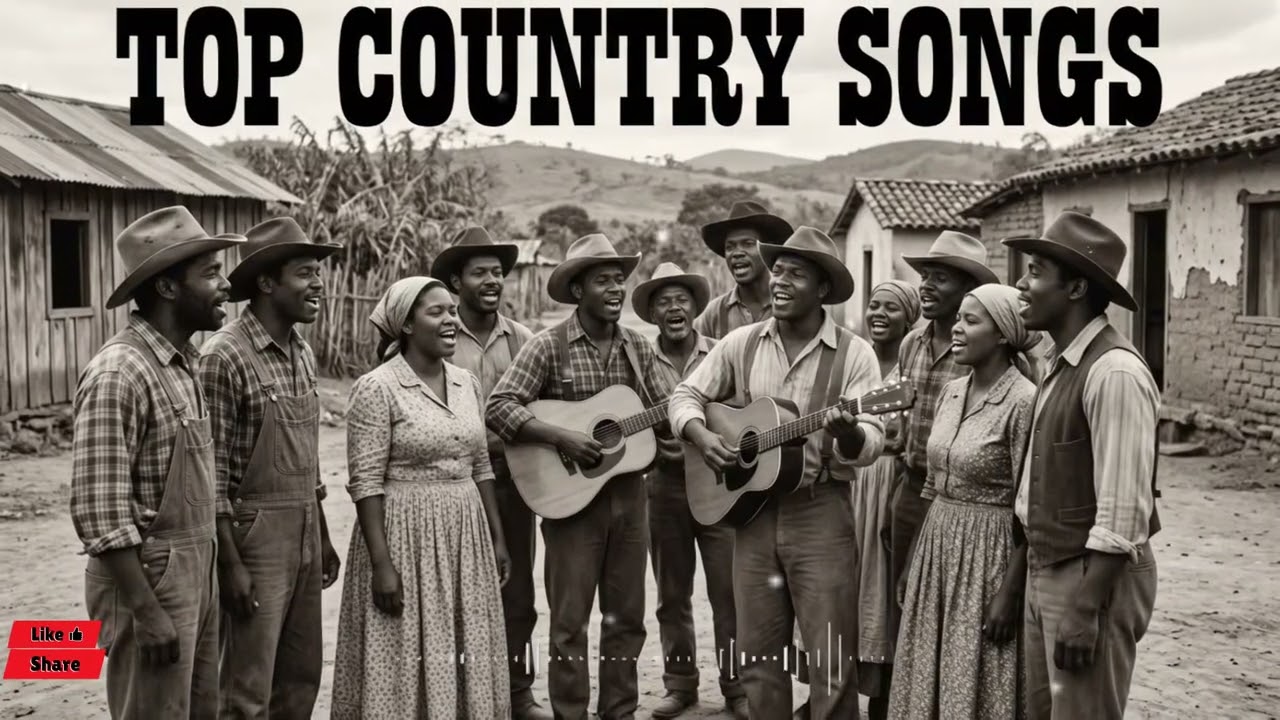 Best Country Playlist 2026 &ndash; Dusty Boots and Faded Love