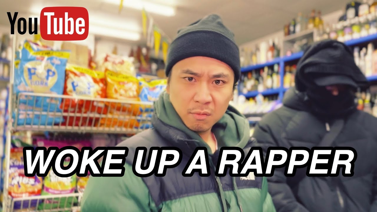 I Fell Asleep… And Woke Up A Rapper!