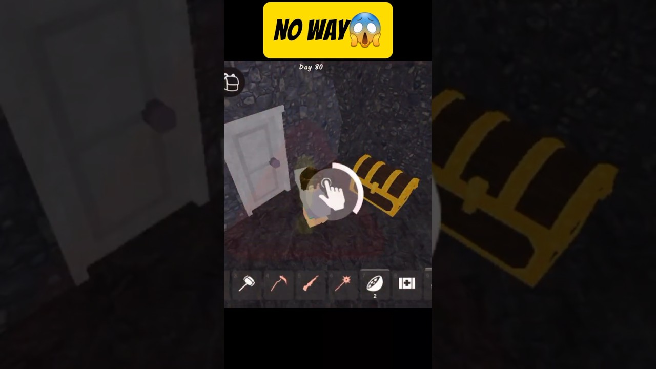 🐨 Kill Koala Bear & Open Gold Chest &ndash; Defense Plate + Diamond 💎 #roblox #minecraft