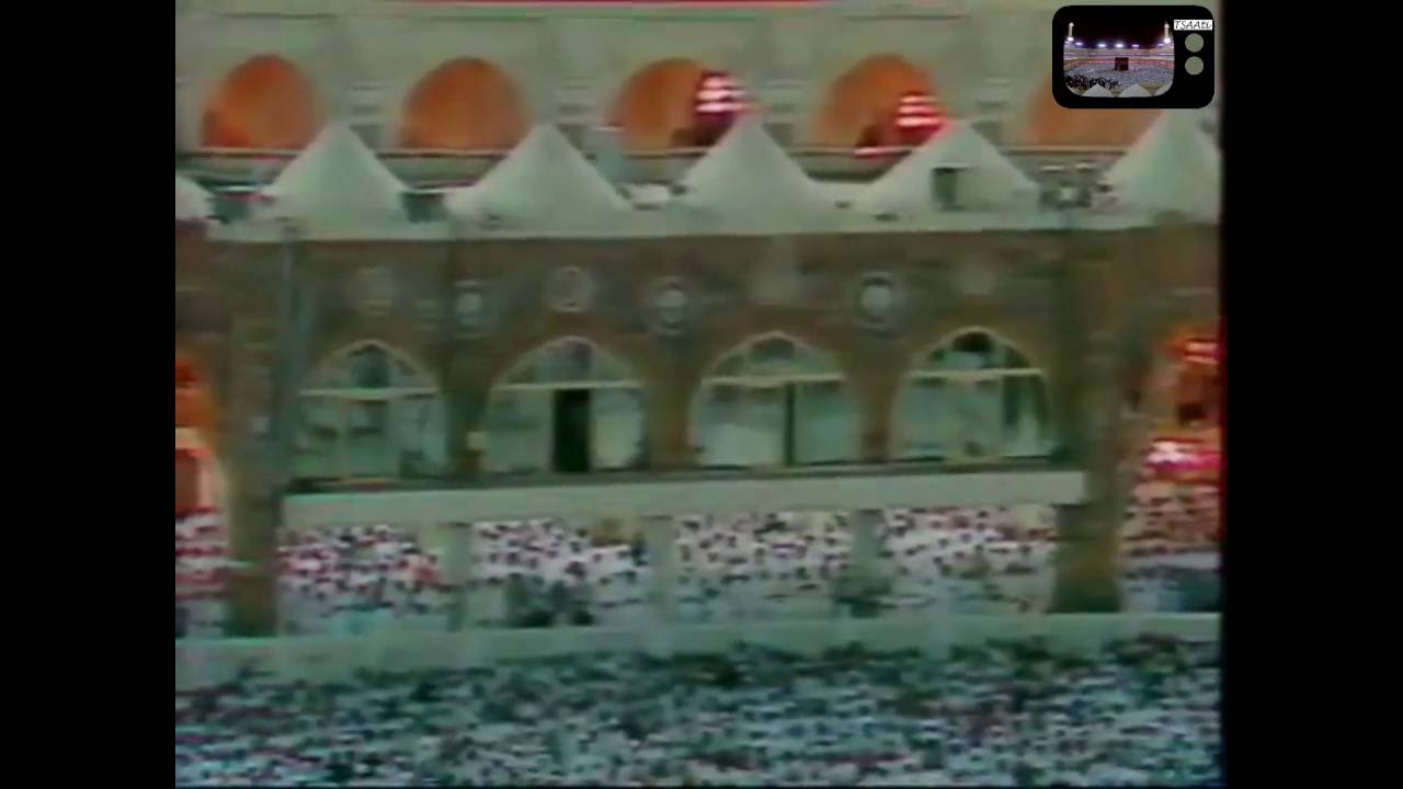 سورة الإسراء [1-22] - تراويح رمضان 1407هـ - الشيخ علي جابر رحمه الله