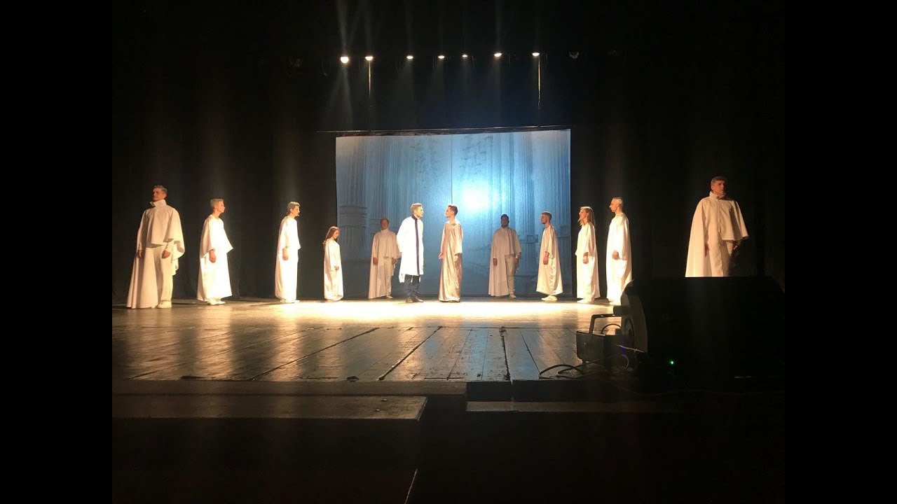 АФФАБЕЛЬ (вікно в вічність) 1ч