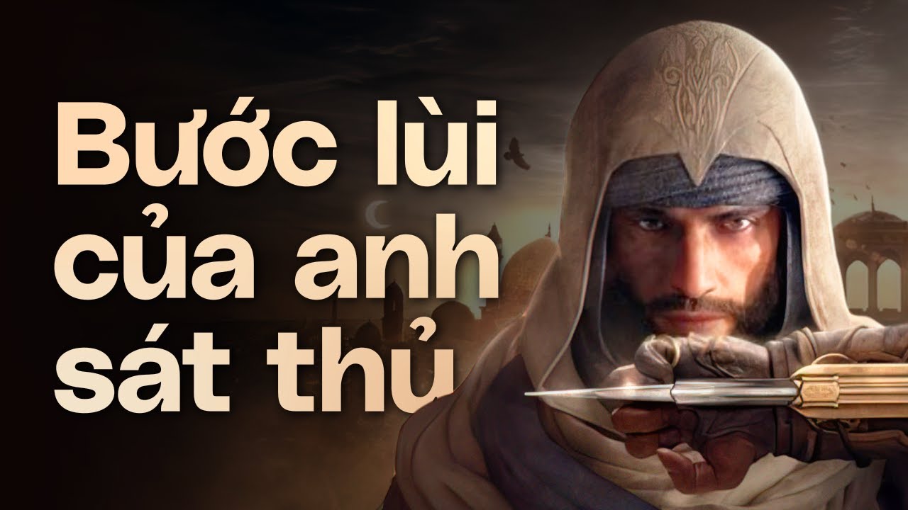 Assassin's Creed Mirage - Trở Về Cội Nguồn Sát Thủ Đầy Thất Vọng (Review)