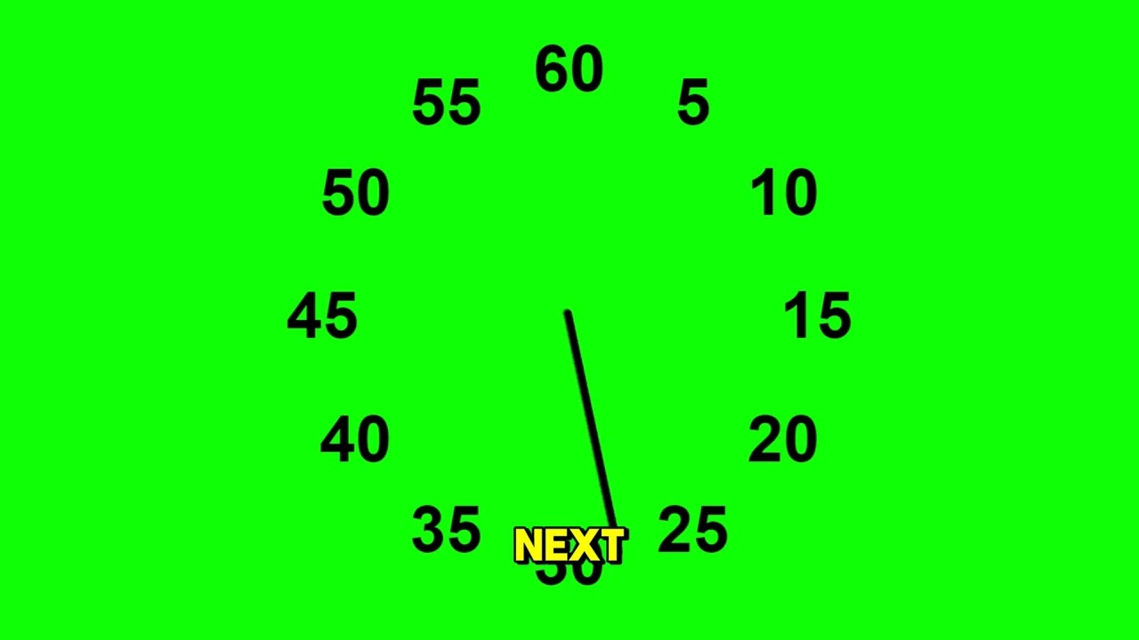 Revision Time Table