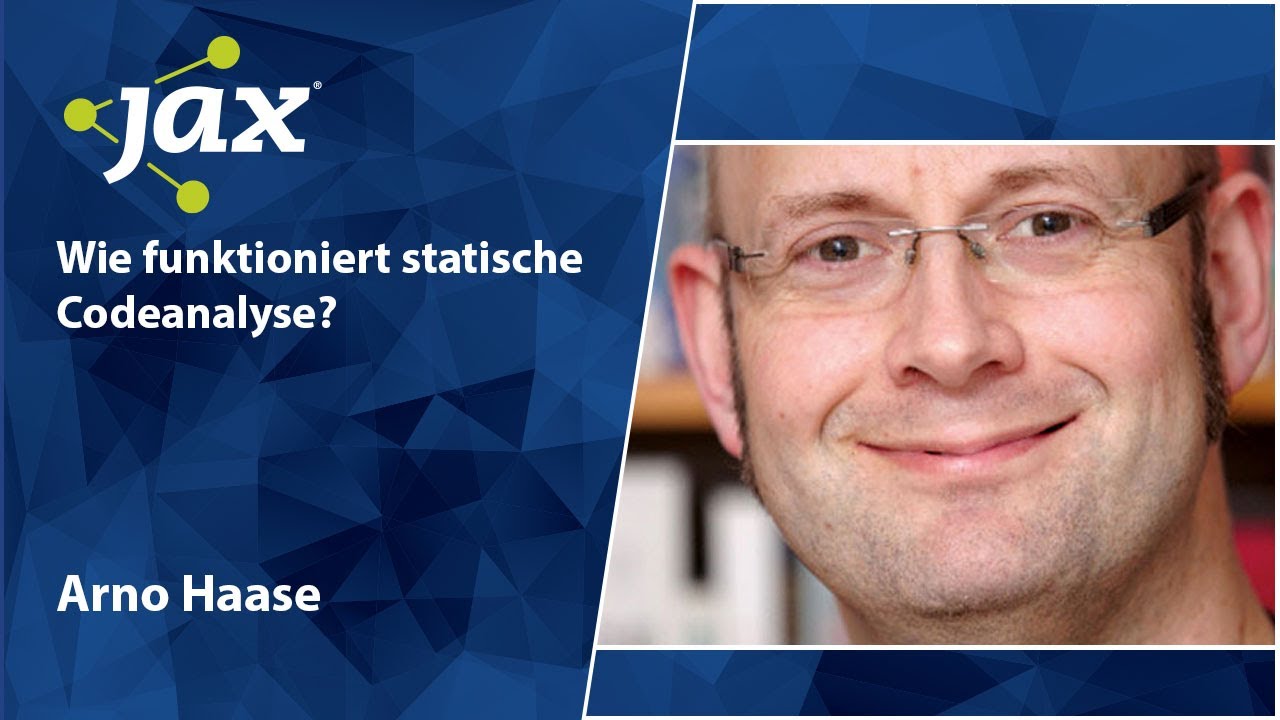 Wie funktioniert statische Codeanalyse? | Arno Haase