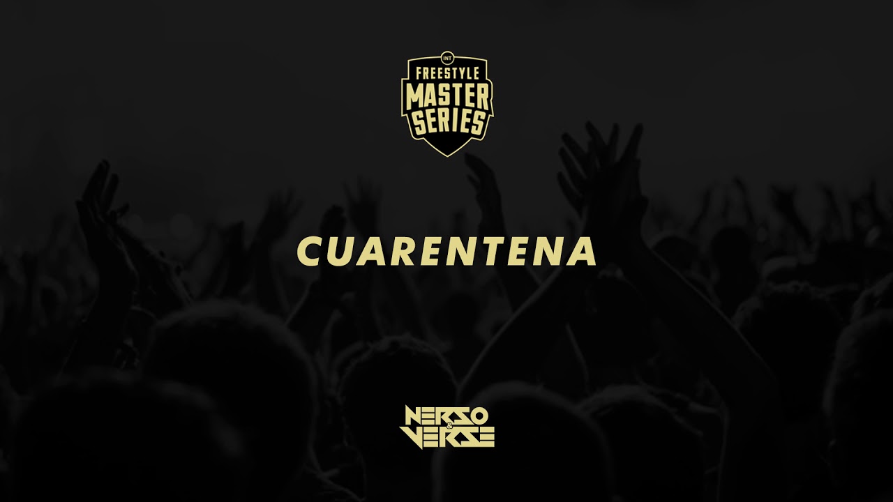 Nerso & Verse - Cuarentena | Instrumental Doble Tempo FMS Internacional