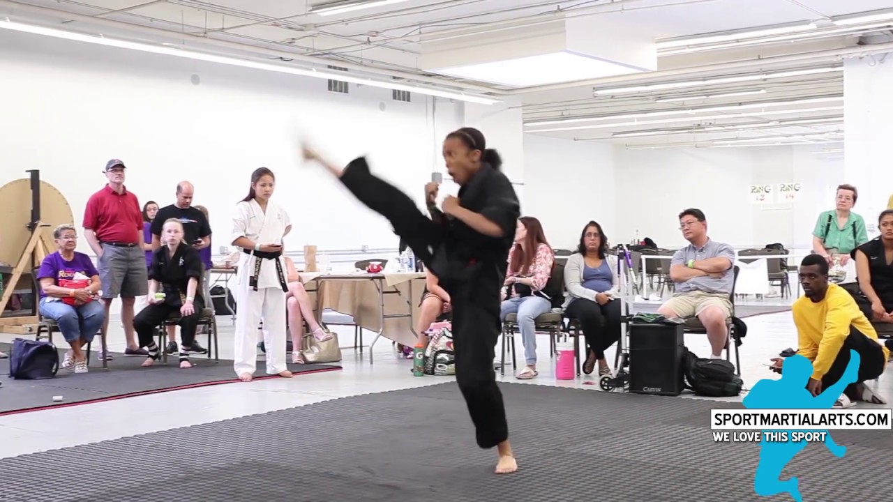 Faith Vieira | 2015 New England Open | 13 & Under CMX Forms Grands