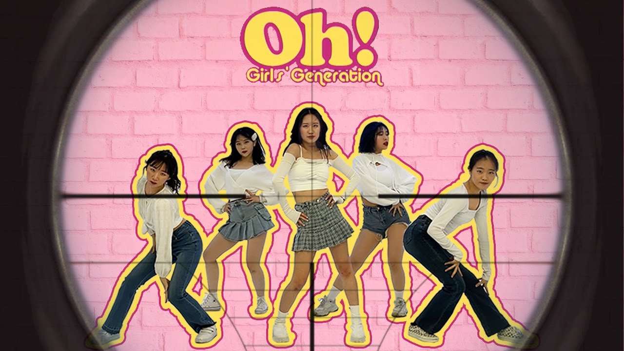 소녀시대 메들리 One Take ver.│GIRLS' GENERATION Medley cover