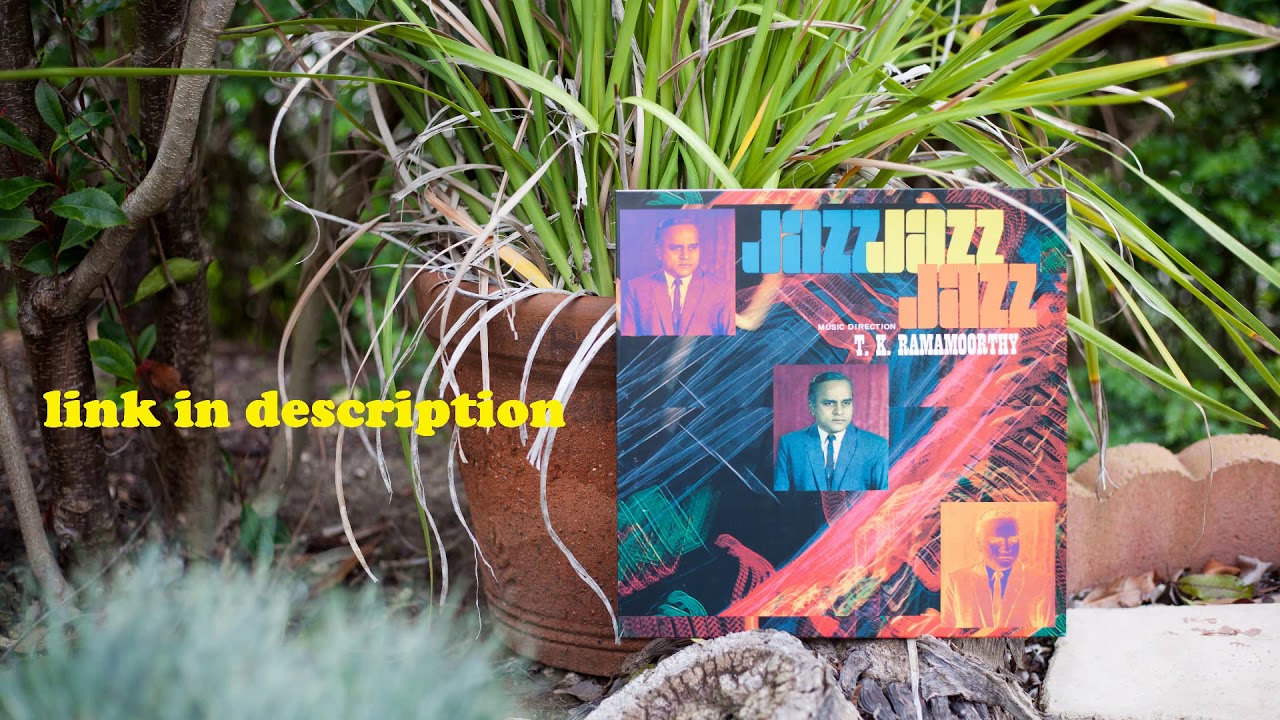 T.K. Ramamoorthy &lrm;&ndash; Fabulous Notes And Beats Of The Indian Carnatic-Jazz (1969/2011)