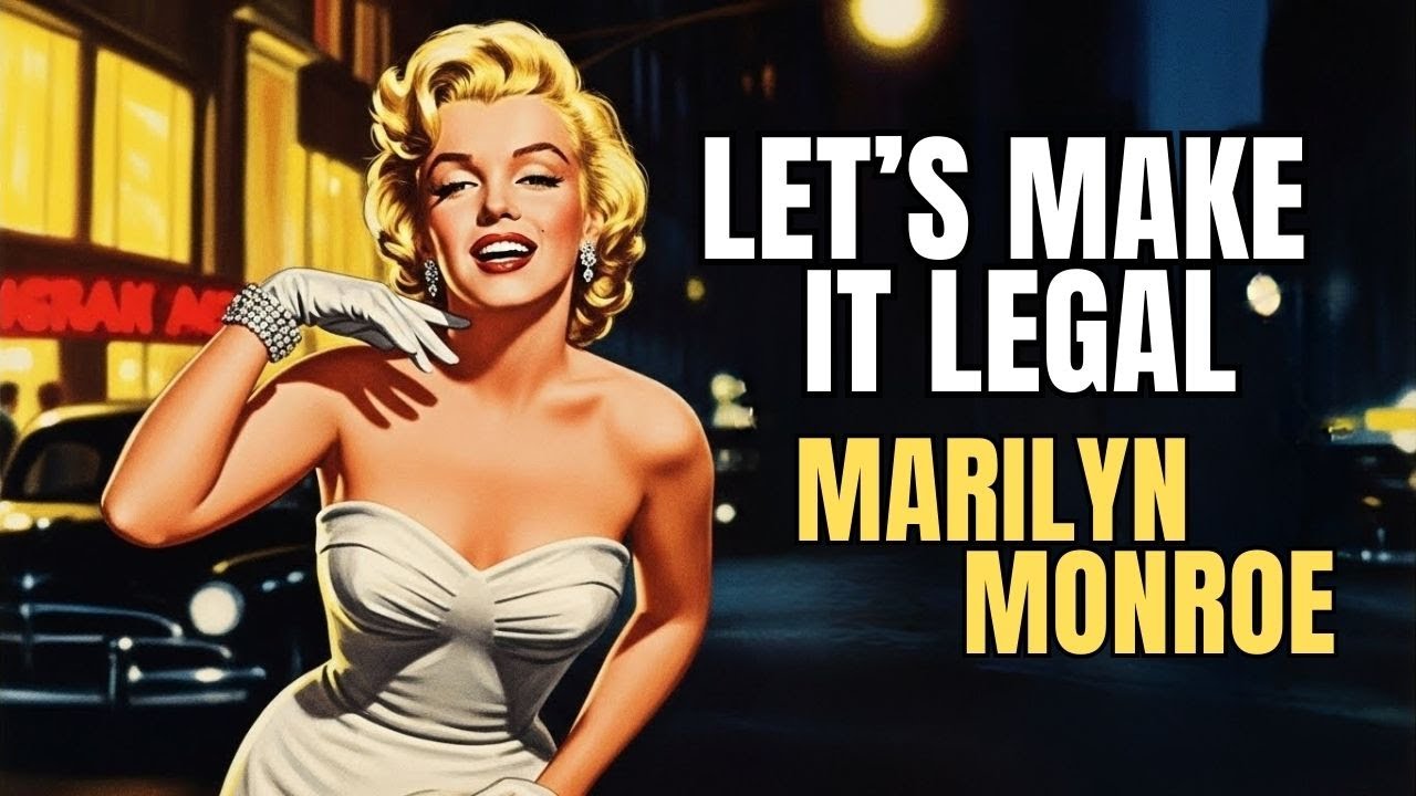 Let's Make It Legal (1951) I Marilyn Monroe Shines In A Hollywood Favorite