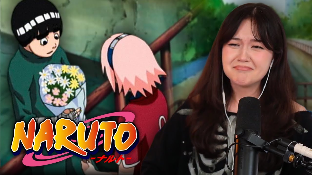 POOR LEE 😔 | NARUTO Episode 98, 99, 100 REACTION!