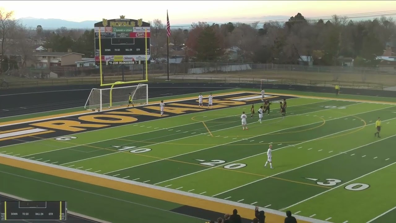 Roy vs Ben Lomond JV Game Story 3/3/26