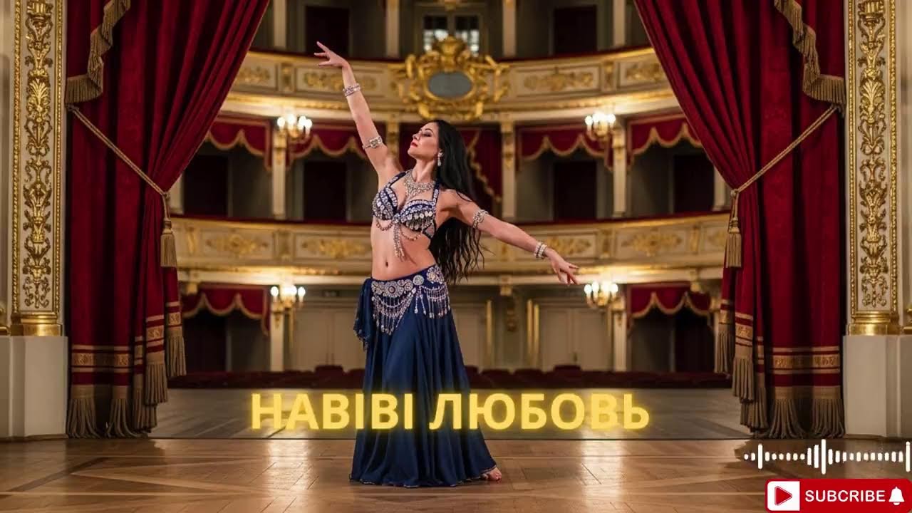 Midnight Moscow Lights 🌙 Habibi Я Тебя Люблю | Arabic Russian Deep House Mix