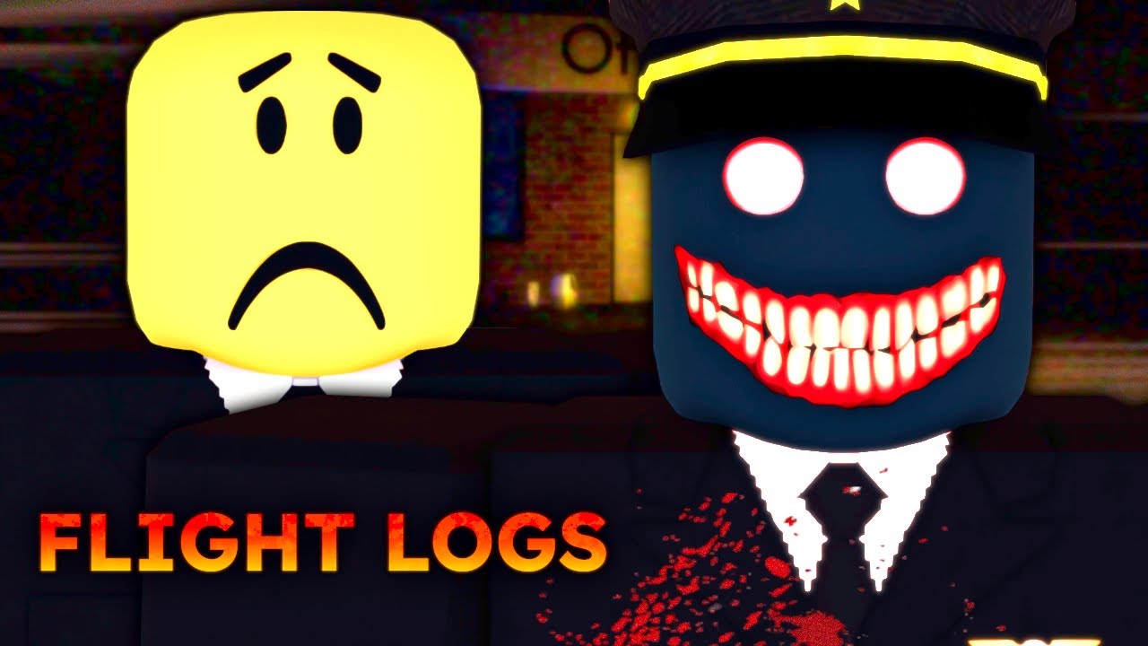 ROBLOX - Flight Logs - [Full Walkthrough]