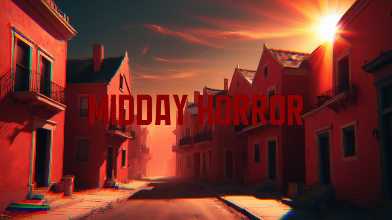 Полуденный Ужас - Страх или Умиротворение? / Midday Horror