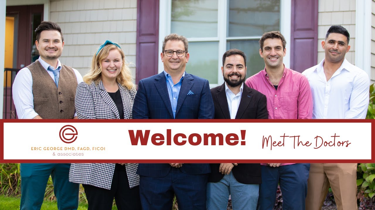 Eric George & Associates - We Offer A Full Spectrum Of Modern Dental Care Under One Roof
