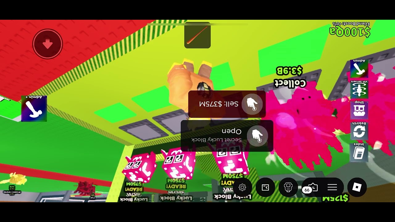 Opening Lucky Blocks Part 4