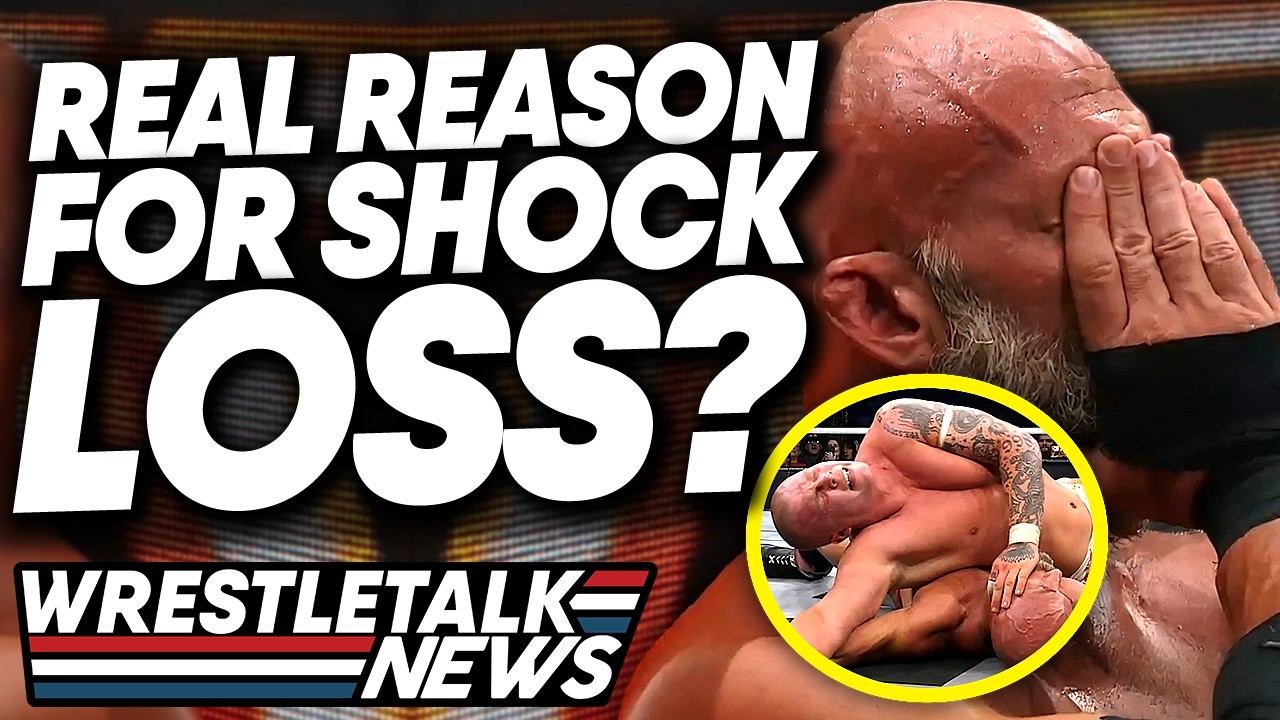 Bad Bunny WWE Return! Bron Breakker Missing Mania! AEW Dynamite Review! | WrestleTalk