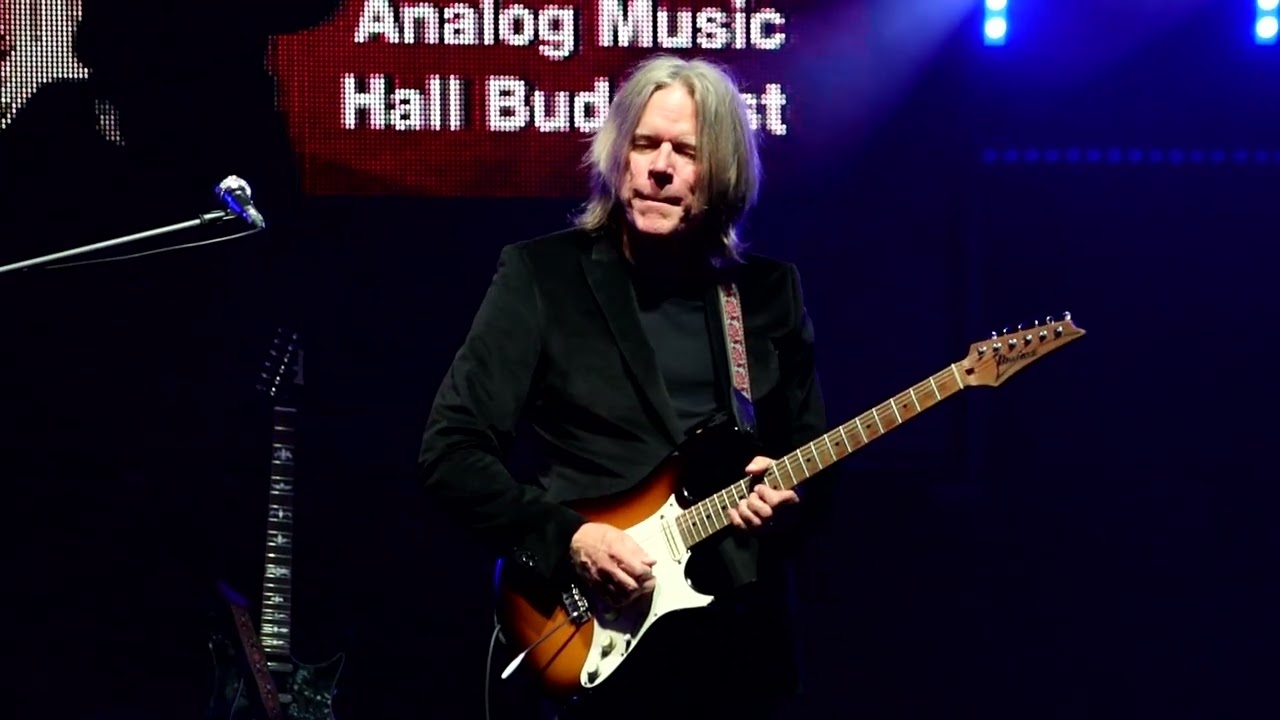 An evening with Andy Timmons /masterclass!