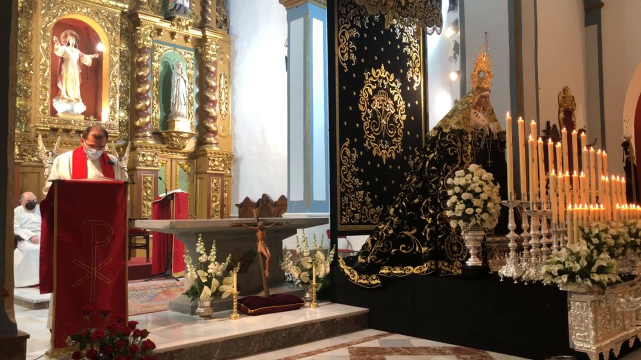 Viernes Santo 2021 - La Soledad - Celebración de la Palabra