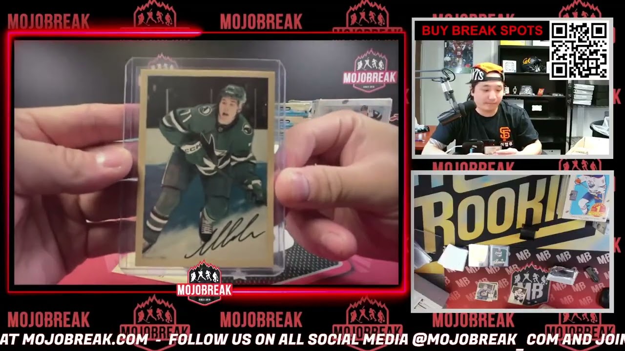 Pick Your Team #13 - 2024/25 Upper Deck Parkhurst Champions Hockey Hobby 6 Box - 1.20.26