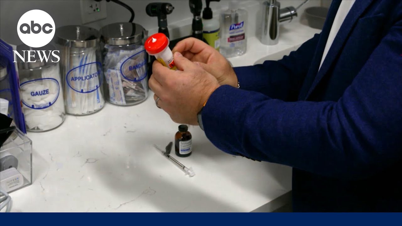 Testosterone replacement therapy: Is it safe?