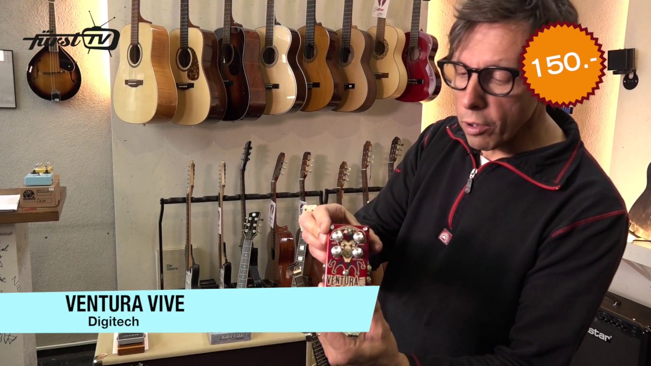 Fürst TV 24: Gear