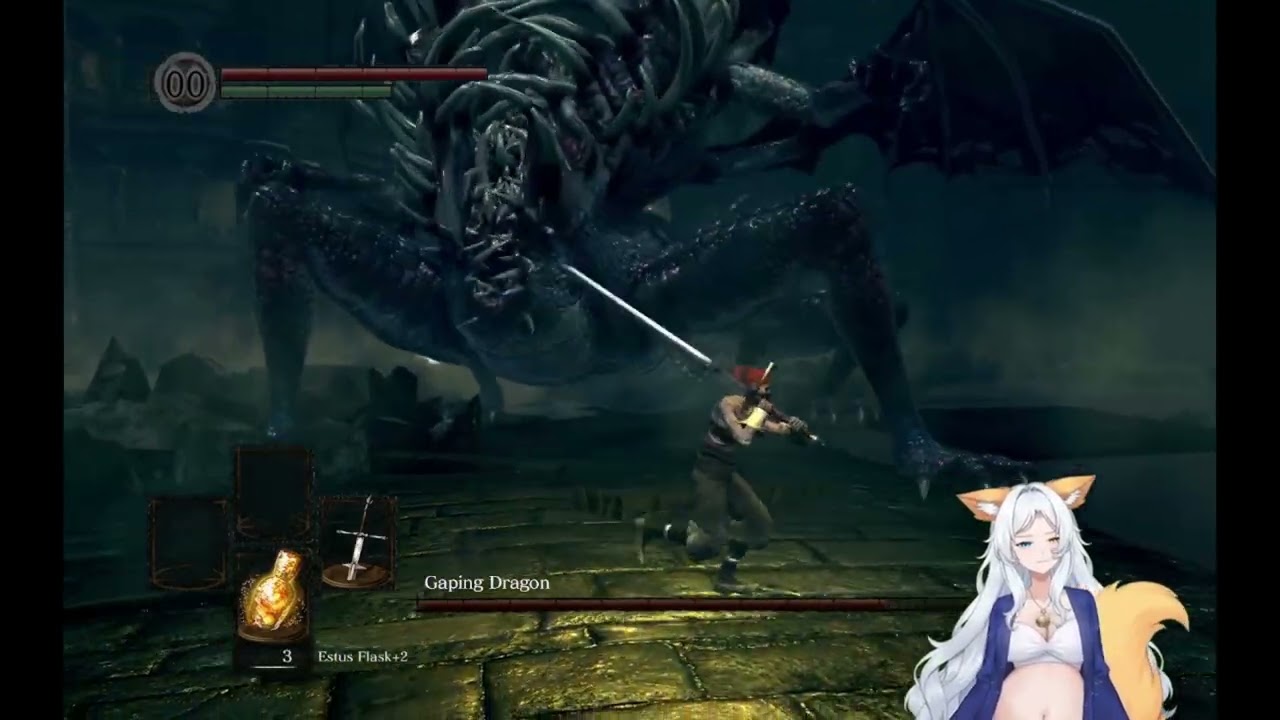 Dark Souls Remastered: Londyn Loses Her Sanity™ Episode 3 w/ @OliviaBloodMorne