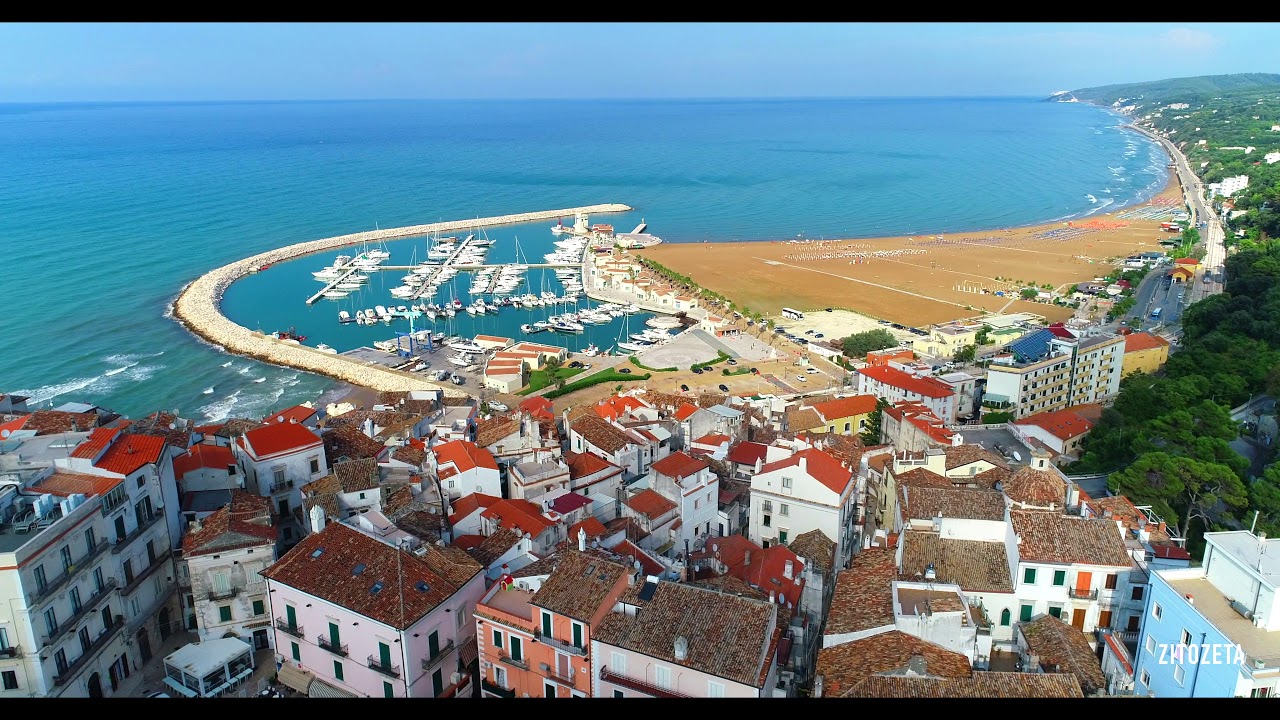 Rodi Garganico in 4K