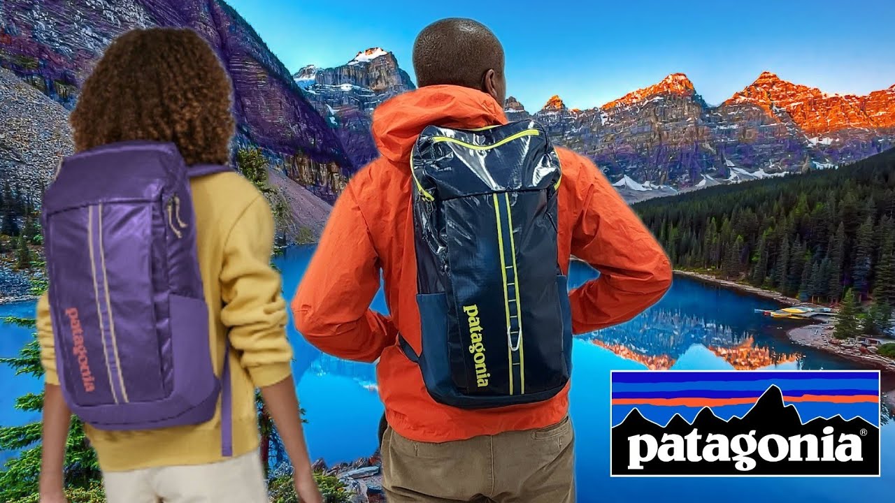 Patagonia Black Hole 25L Review- By Far The Best Travel Backpack!