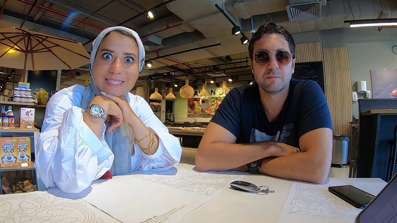 Khod Fekret Mesh Dina - Eps 11  | خد فكرة مش دينا | الحلقة 11 | هشام ماجد - حلقة مجنونة