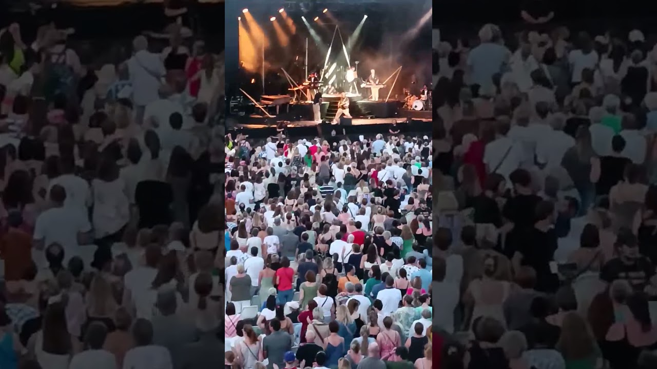Claudio capeo au nuits bressane juillet 2023