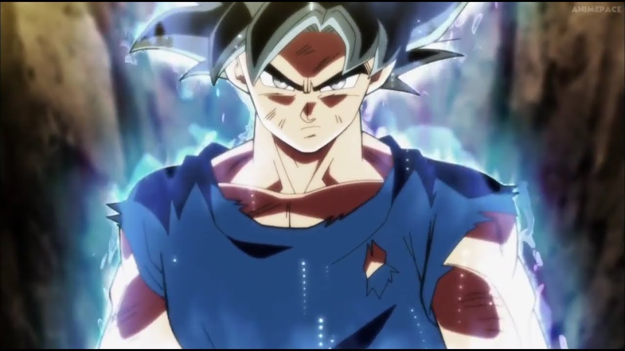 Dragon ball super [AMV] - Goku Ultra Instinct -   Believer