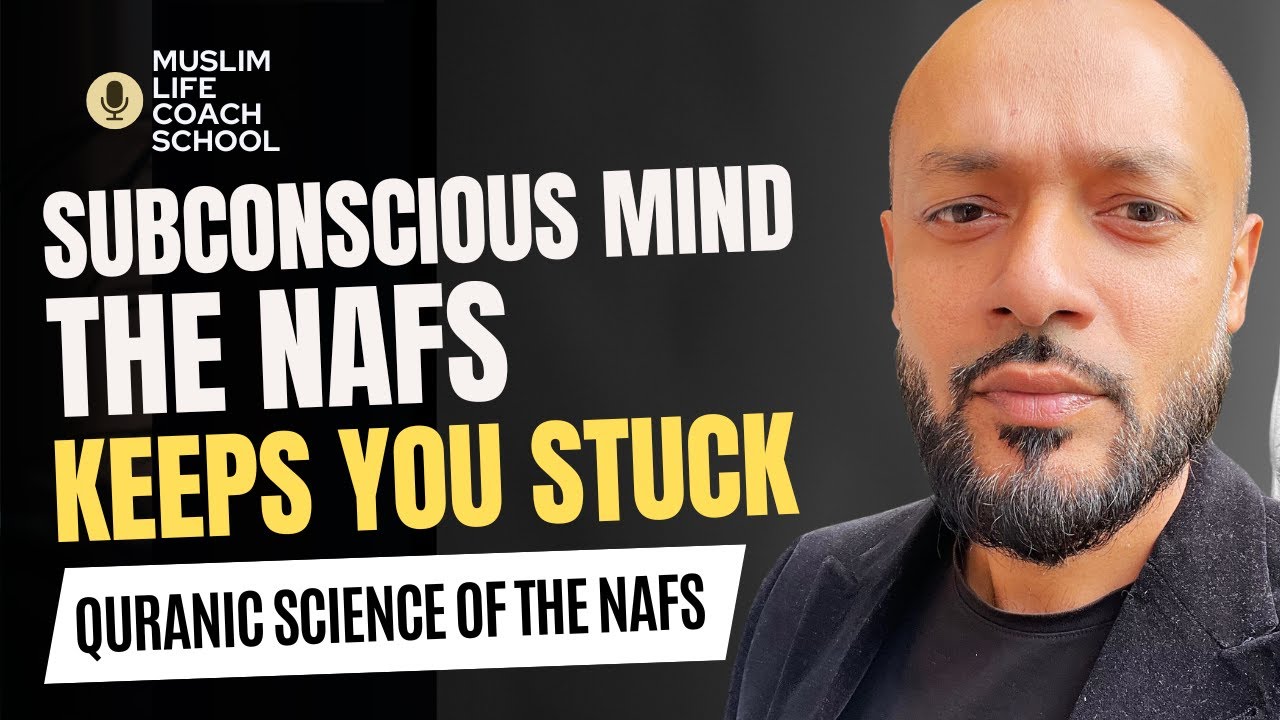 Advice to Anyone Feeling Stuck right now - I Unlocked the Subconscious Mind