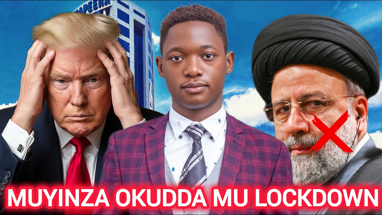 PROPHET MATAYO : ALAGUDDE OLUTALO LWA IRAN NE AMERICA, UGANDA YESAWA MWETEREZE