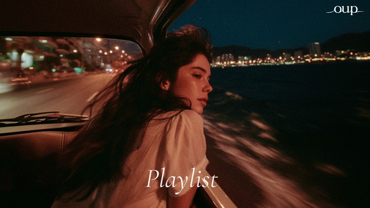 Этот вайб делает ночные поездки нереальными🚗🎧| Chill Hip-Hop, R&B, Indie