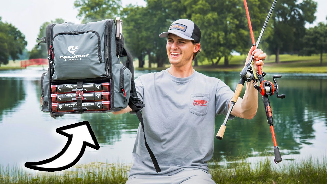 What's Inside My TACKLE BAG? (2025)