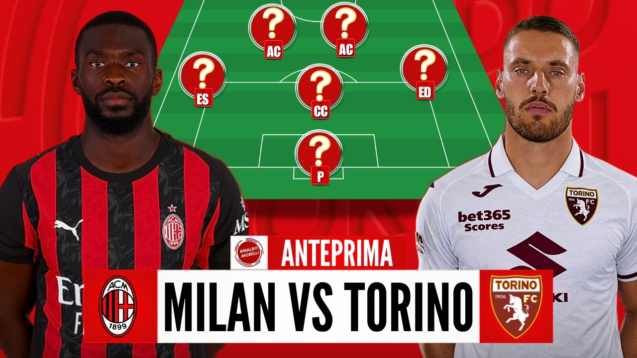 MODRIC comanda! Fermare Zapata! | Anteprima di MILAN vs TORINO
