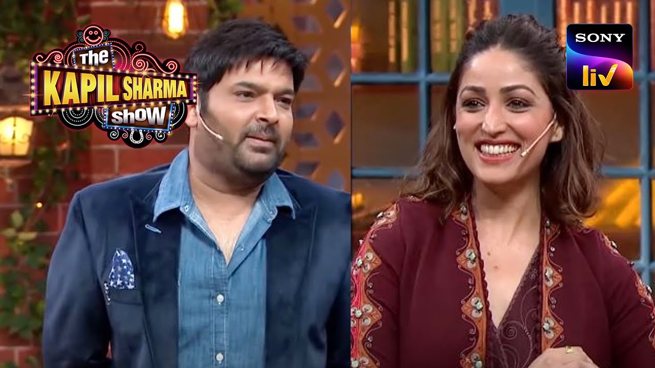 Screen पर Yami के दिखने से Kapil को आता है मज़ा | The Kapil Sharma Show Season 2 | Pick-Up Lines