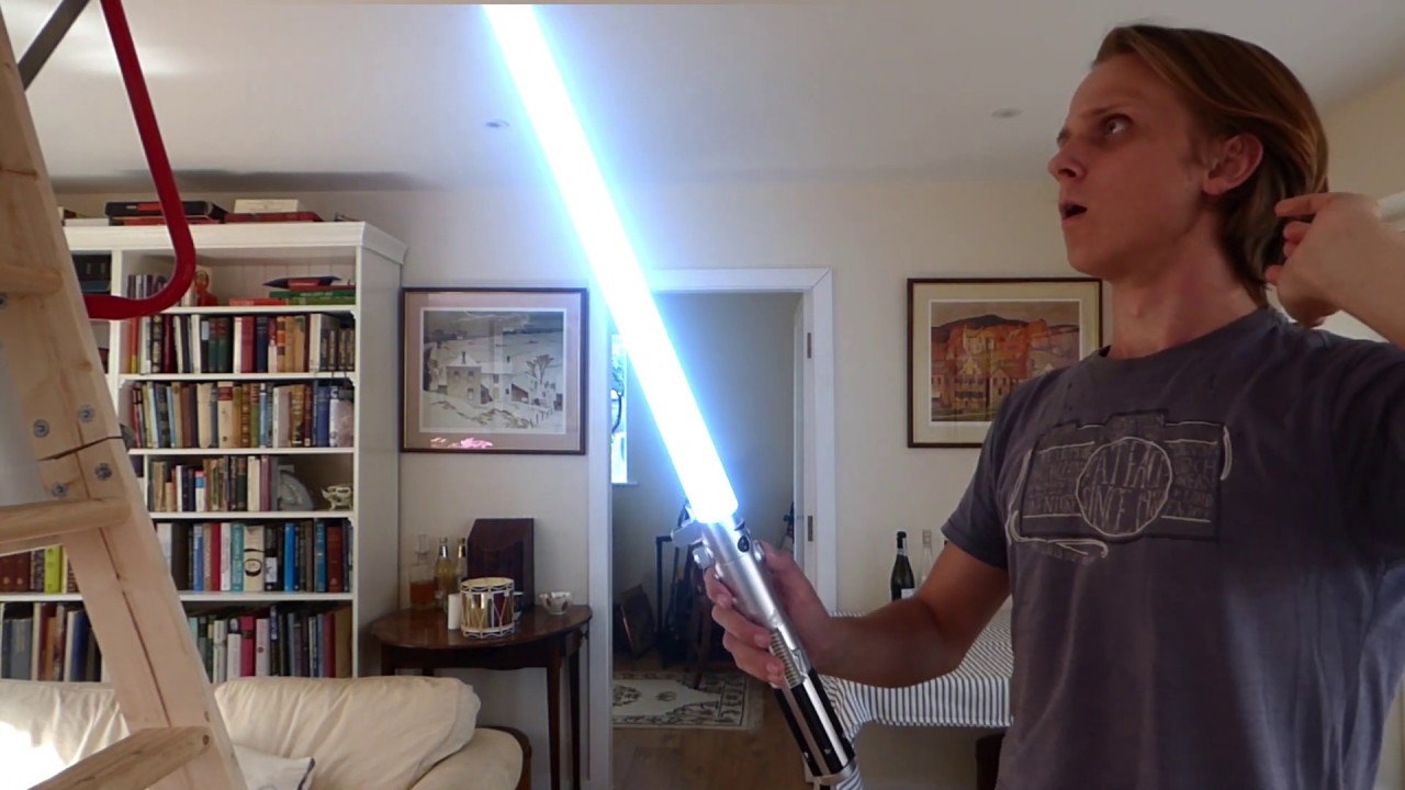 Saber The Moment | A Short Film By Thomas Ward