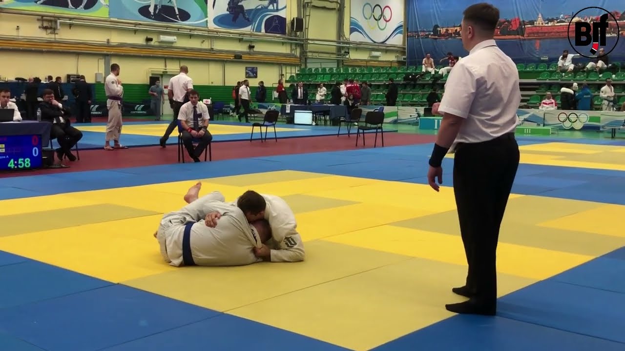 Кайгородов Артем vs Василенко Михаил / 77 kg / final/Чемпионат России по джиу-джитсу. Раздел 