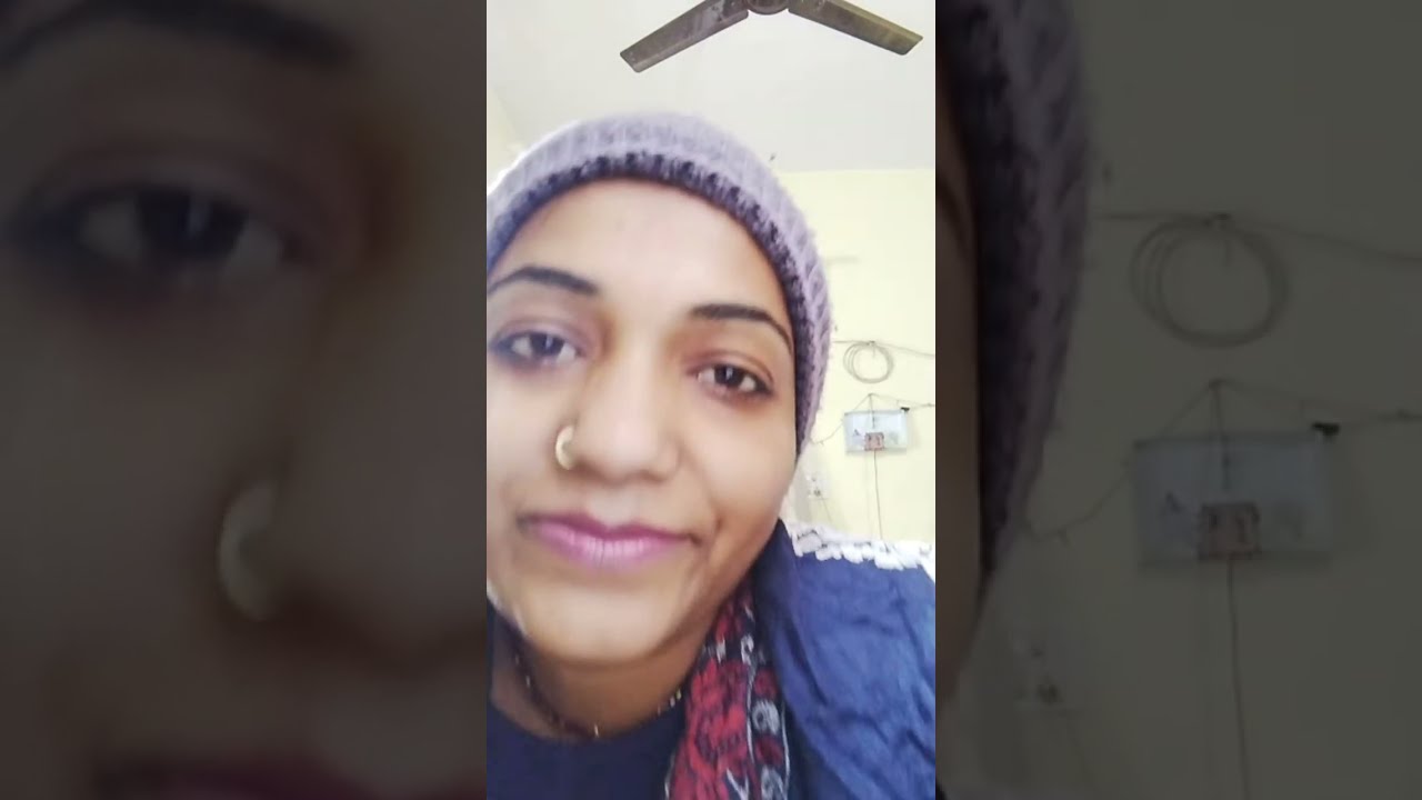 Aysha shaikh is live!